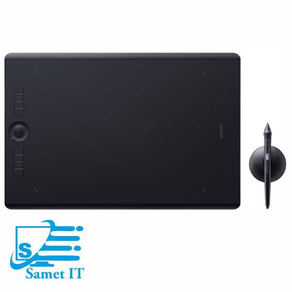 قلم نوری وکام مدل Intuos Pro Large PTH-860-N - صامت آی تی